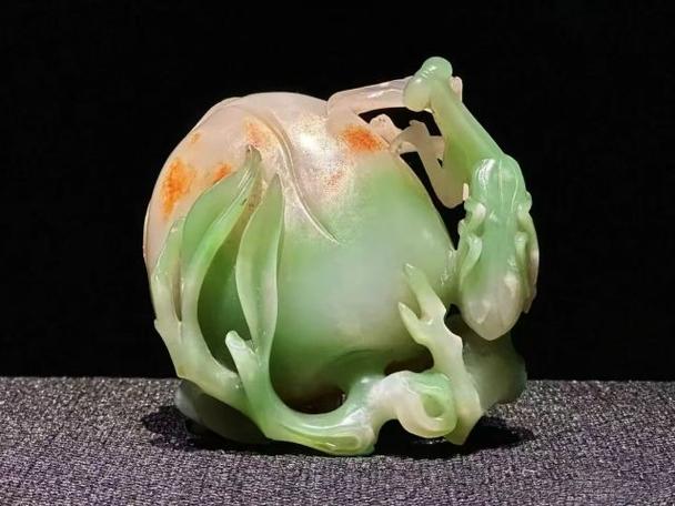 白玉螳螂