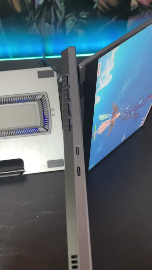 y7000p玩游戏风扇声音大