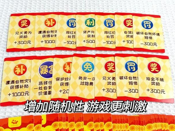大富翁 能源费