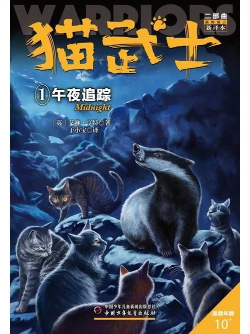 猫武士新版和老版区别