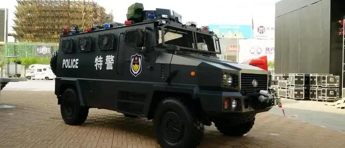 国产警用防暴