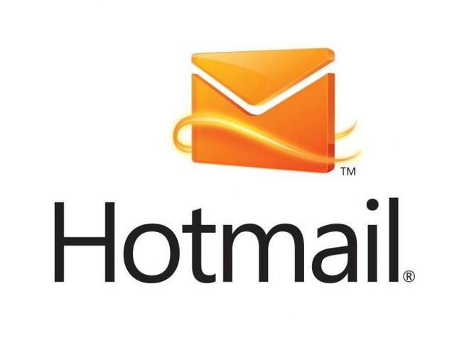 下载hotmail邮箱