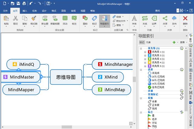 mindmanager有手机版吗