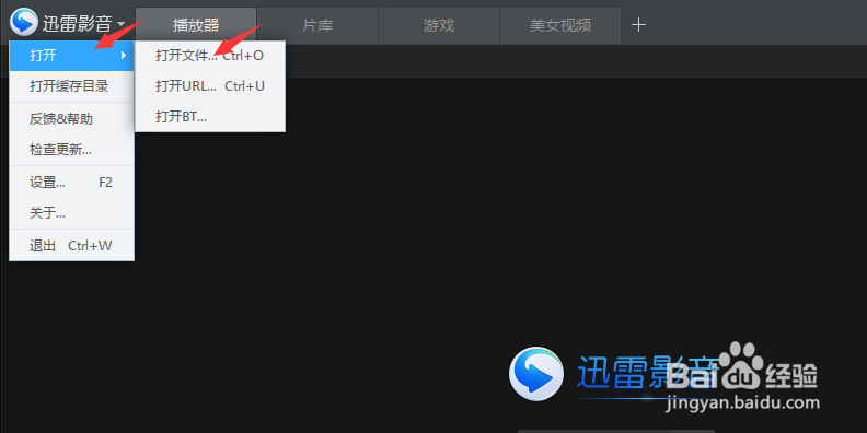 迅雷视频格式转换器下载