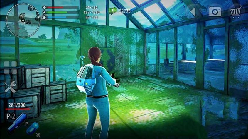 switch生存游戏