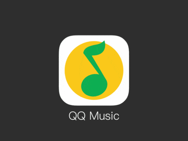 qq音乐动图图标是什么