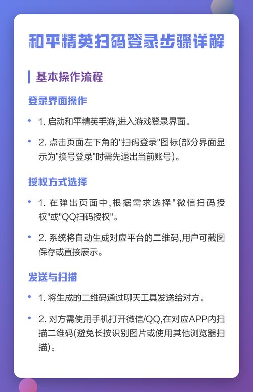 和平精英如何安装扫码登录
