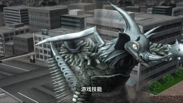 泰罗奥特曼游戏视频