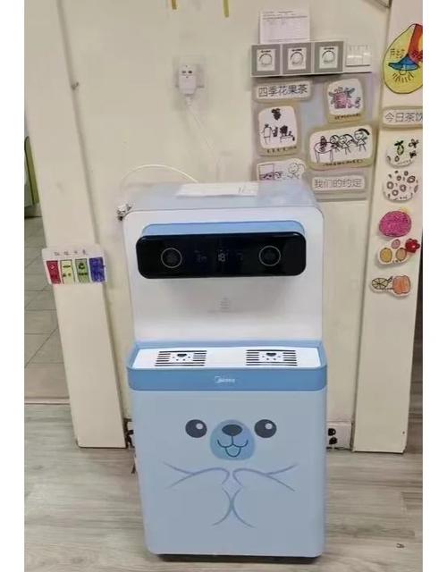 不用桶装水的饮水机