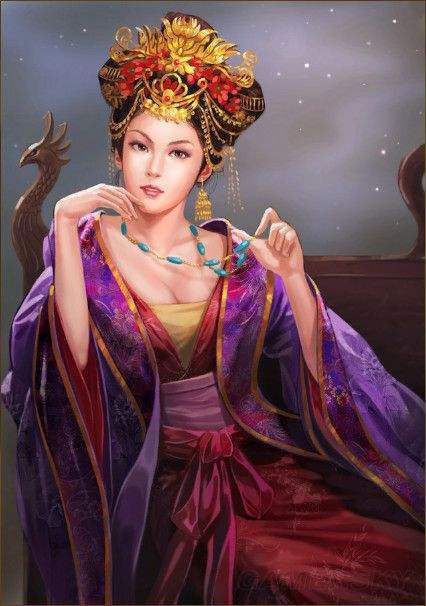 三国志10老婆获取方法