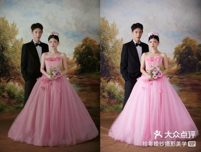 婚纱照APP
