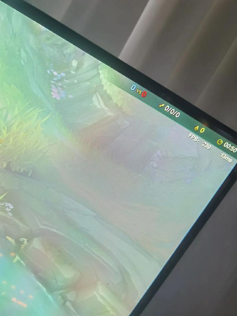 为什么lol全屏的时候一直闪