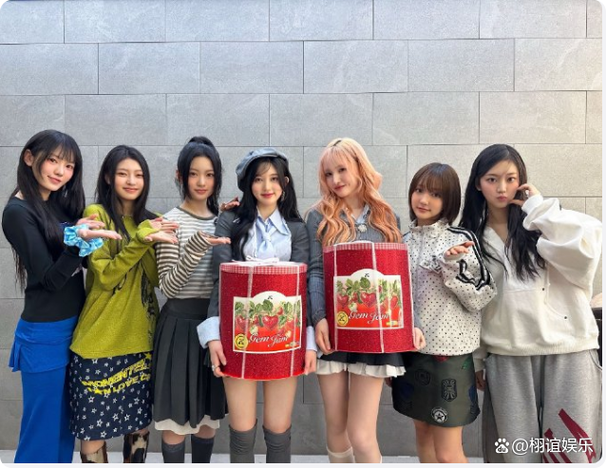 韩国女团有多开放
