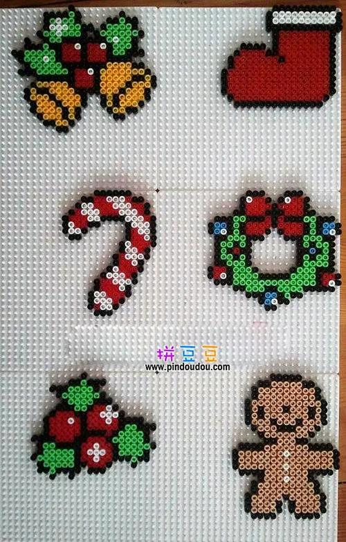 perler beads拼豆图纸生成器