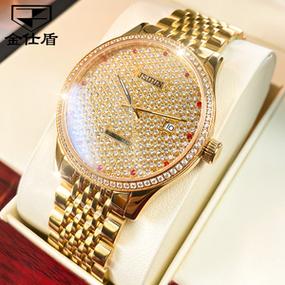 金表10大名牌手表价格