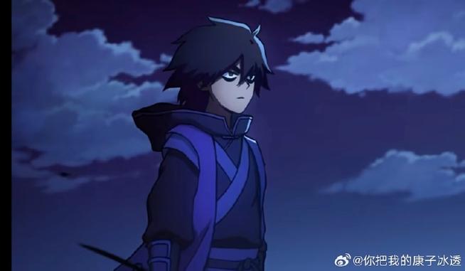 刺客伍六七是什么改编的