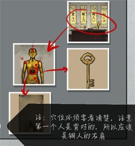 山村老屋2游戏攻略第三章