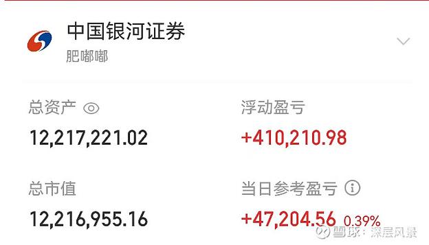 银河证券在哪里看收益