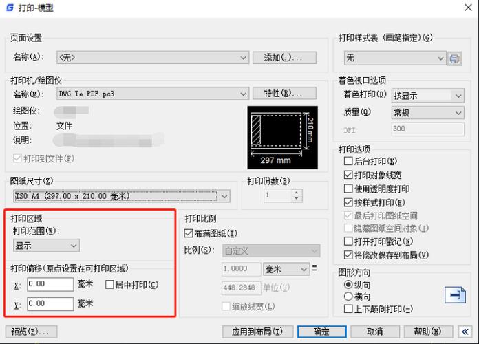 thorx6怎么打印图形