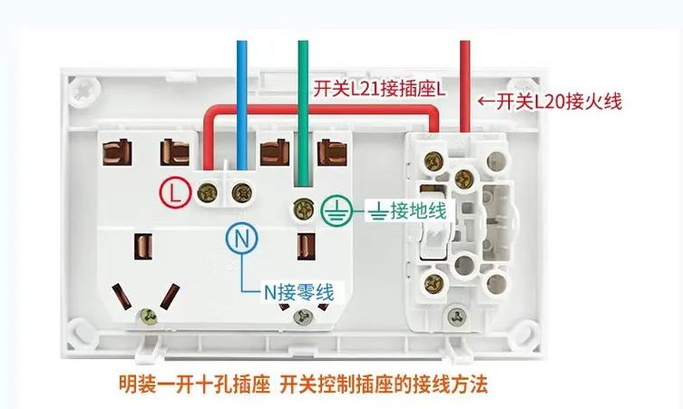 公牛插座使用说明