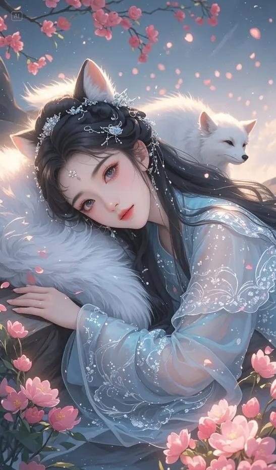 古风手机壁纸高清竖屏