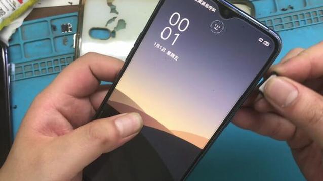 oppo手机音量键摔坏了截图3