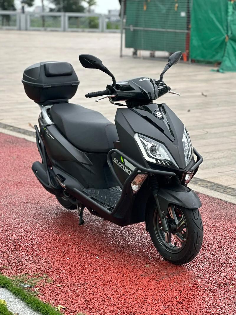 uy125铃木