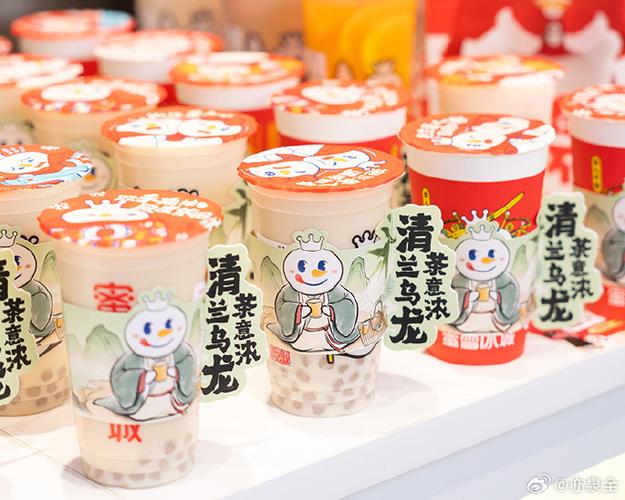 蜜语冰城奶茶加盟