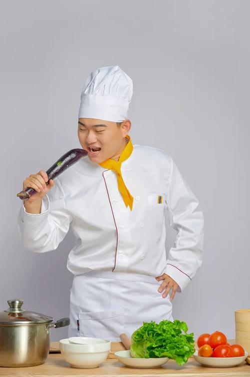 肥厨师唱歌