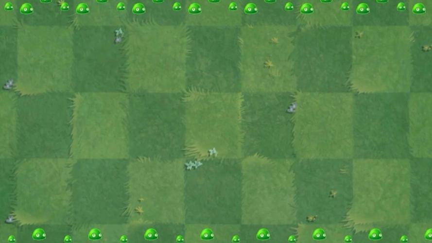 pvzTV2pak地狱草坪