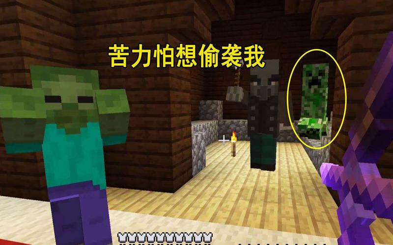 我的世界小帕1.17联机