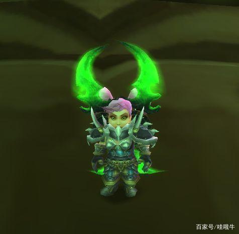 wow战士种族
