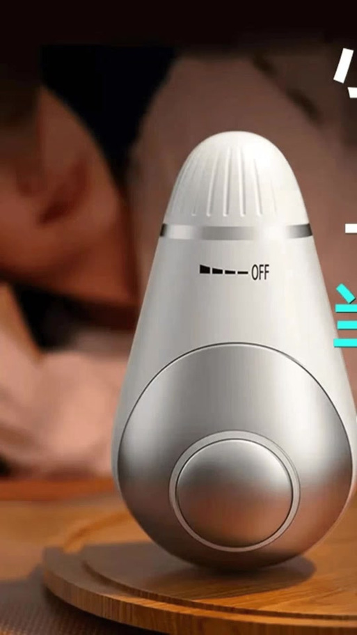 睡眠仪使用视频