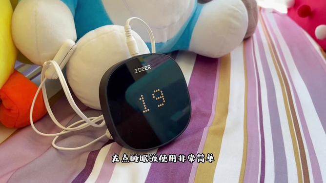 睡眠仪使用视频截图2