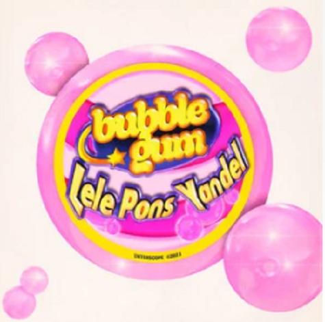 bubble gum儿歌
