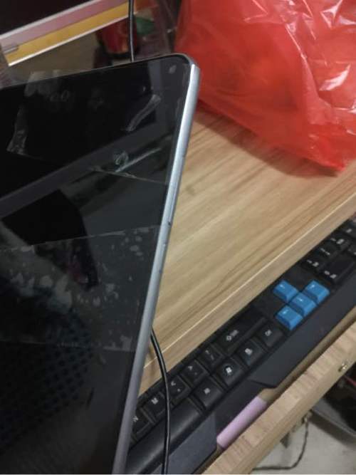 小米平板2红灯闪烁不开机