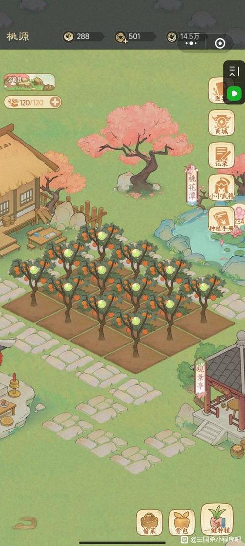 宫斗小程序