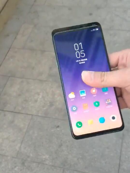 小米mix3是高端机吗