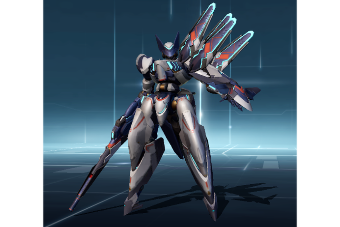 云雀机甲