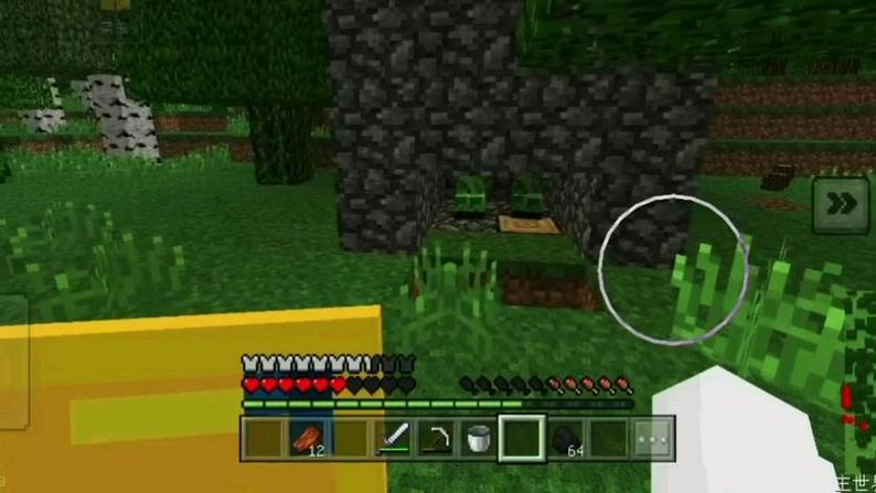 我的世界刷怪塔不出怪
