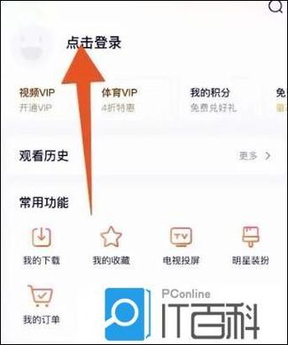 苹果ipad腾讯怎么登录vip截图2