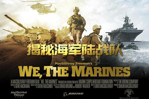 海军陆战队是什么兵种