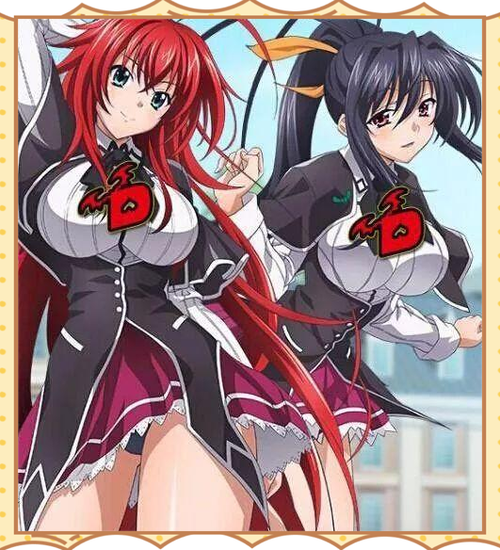 恶魔高校第四季无修改