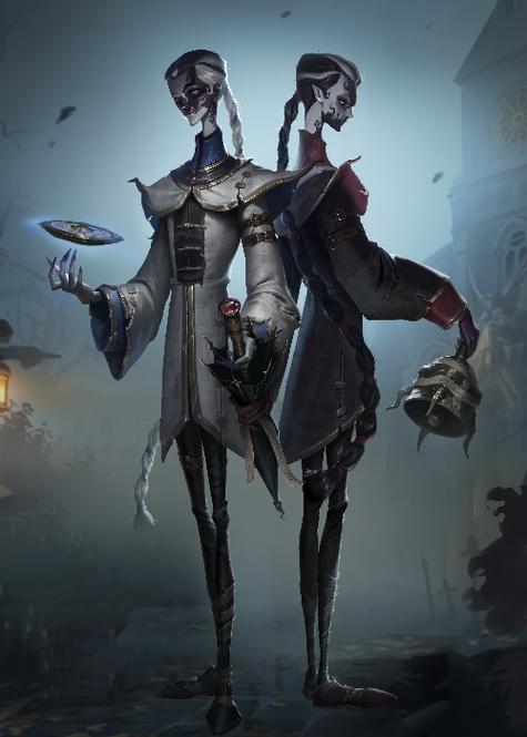第五人格共研服是什么