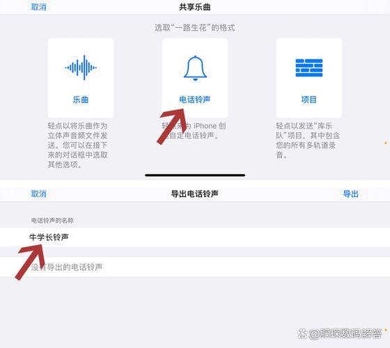 苹果手机音乐怎么设置成铃声截图2