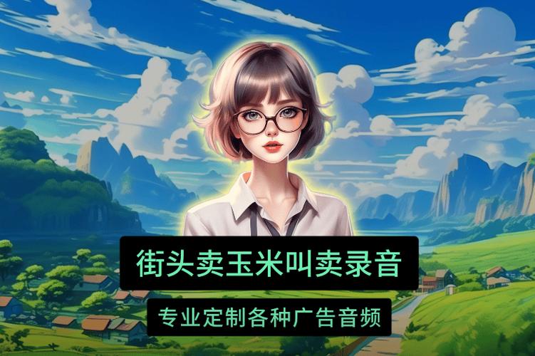 五谷杂粮膨化食品叫卖录音广告