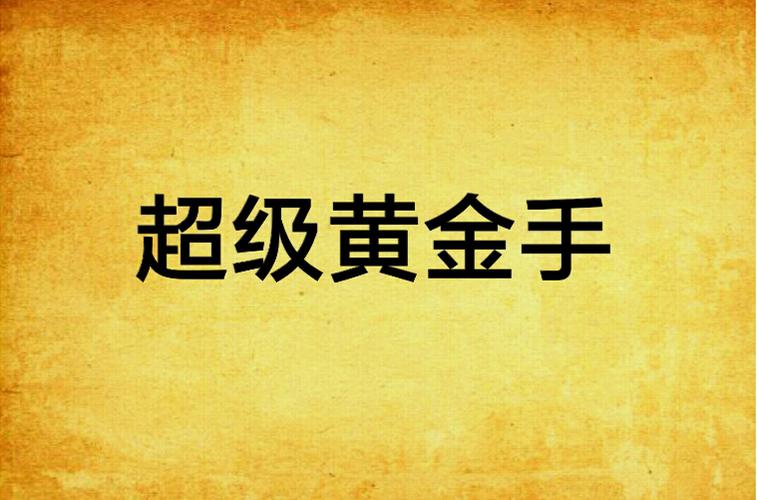 超级黄金手小小羽小说