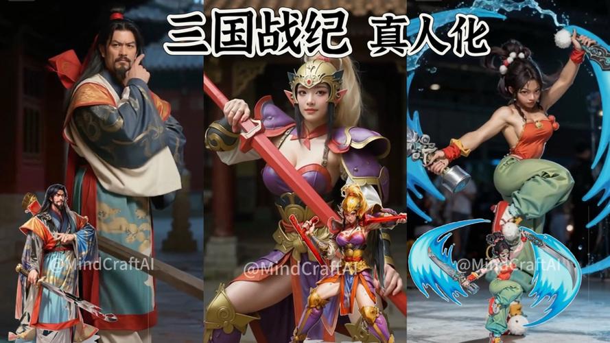 真人版游戏有哪些