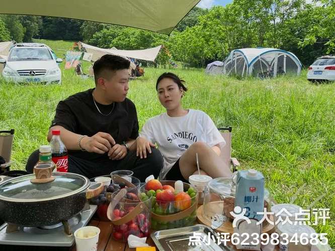 和妈妈去露营小编点评