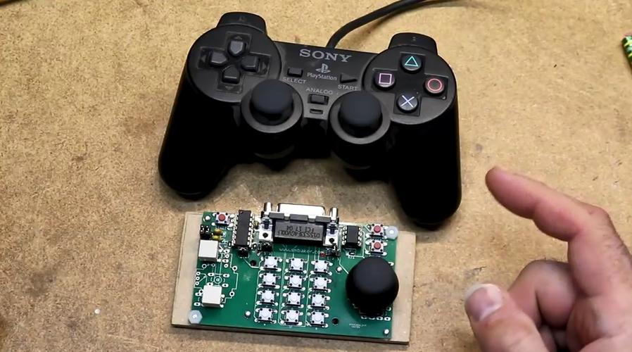 ps2手柄可以连接电脑吗